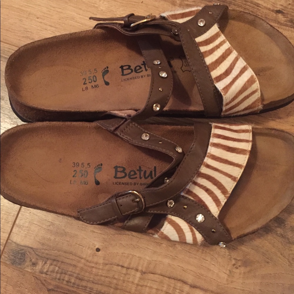 Birk sandals